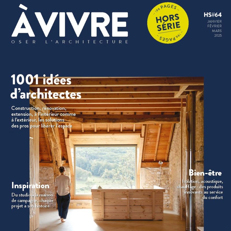 A VIVRE - HS°64 - Réflexions en série
